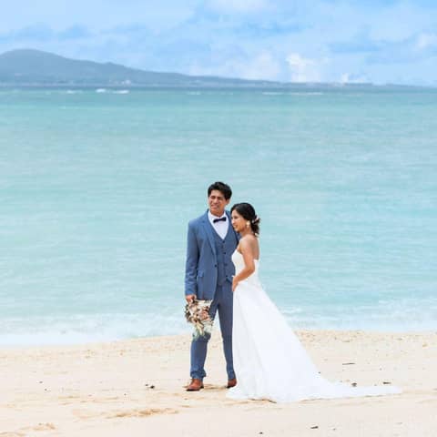 THE SURF BEACHSIDE TERRACE　ザ・ビーチサイドテラス｜沖縄　名護結婚式場