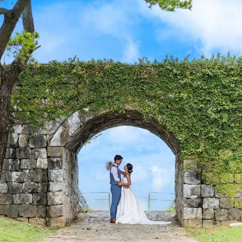 THE SURF BEACHSIDE TERRACE　ザ・ビーチサイドテラス｜沖縄　名護結婚式場