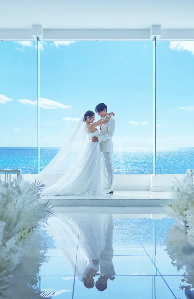 公式】ザ・サーフシーサイドシーン宮古島／宮古島で結婚式